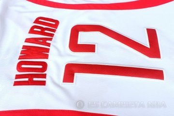Camiseta Howard #12 Orlando Magic Blanco