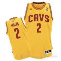 Camiseta Irving #2 Cleveland Cavaliers Amarillo