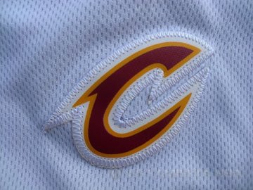 Camiseta Irving #2 Cleveland Cavaliers Blanco