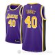 Camiseta Ivica Zubac #40 Los Angeles Lakers Statement 2018-19 Violeta