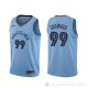 Camiseta Jae Crowder #99 Memphis Grizzlies Statement Azul