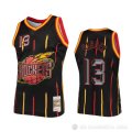 Camiseta James Harden #13 Houston Rockets Negro