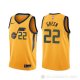 Camiseta Jeff Green #22 Utah Jazz Statement Amarillo