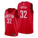 Camiseta Jeff Green #32 Houston Rockets Earned 2019-20 Rojo