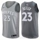 Camiseta Jimmy Butler #23 Minnesota Timberwolves Ciudad Gris