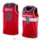 Camiseta Jodie Meeks #20 Washington Wizards Icon 2018 Rojo