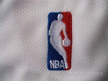 Camiseta Johnson #7 Brooklyn Nets Blanco