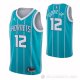 Camiseta Kelly Oubre JR. #12 Charlotte Hornets Icon 2020-21 Verde