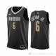 Camiseta Kenneth Lofton JR. #6 Memphis Grizzlies Ciudad 2023-24 Negro