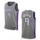 Camiseta Kevin Huerter #9 Sacramento Kings Ciudad 2022-23 Gris