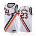 Camiseta Lou Williams #23 Los Angeles Clippers Classic 2019-20 Blanco