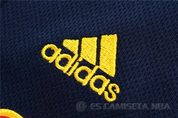 Camiseta Cavaliers Irving #2 Manga Corta Azul