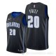 Camiseta Markelle Fultz #20 Orlando Magic Statement Negro