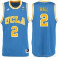 Camiseta NCAA Ball #2 UCLA Bruins Azul
