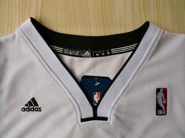 Camiseta Allen #34 Heats 2012 Navidad Blanco