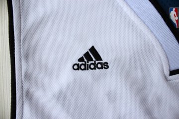 Camiseta Andersen #11 Heats 2012 Navidad Blanco