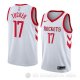 Camiseta P.j. Tucker #17 Houston Rockets Association 2018 Blanco