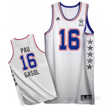 Camiseta Pau #16 All Star 2015