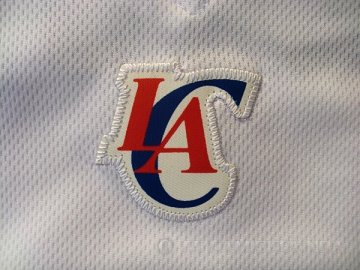 Camiseta Paul #3 Los Angeles Clippers Blanco