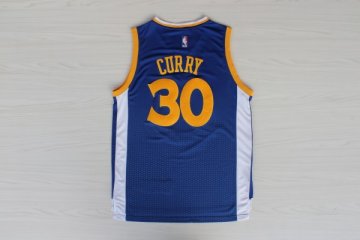 Camiseta Curry #30 Warriors Resuenan Moda Azul