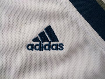 Camiseta Rubio #9 Minnesota Timberwolves Blanco