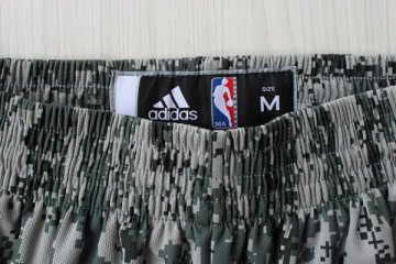 Pantalone San Antonio Spurs Camuflaje