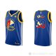 Camiseta Stephen Curry #30 Golden State Warriors Filipino Azul