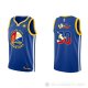 Camiseta Stephen Curry #30 Golden State Warriors Filipino Azul