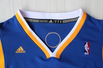 Camiseta retro Thompson #11 Golden State Warriors Azul