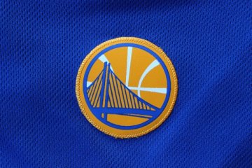 Camiseta retro Thompson #11 Golden State Warriors Azul