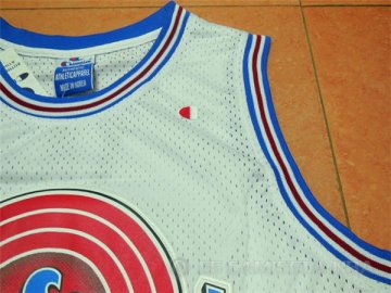 Camiseta Murray #22 Tune Squad Blanco