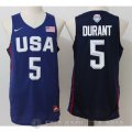 Camiseta Twelve USA Dream Team Durant Azul
