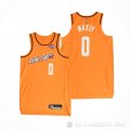 Camiseta Tyrese Maxey #0 2022 Rising Star Worthy Naranja