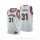 Camiseta Vlatko Cancar #31 Denver Nuggets Ciudad 2022-23 Blanco