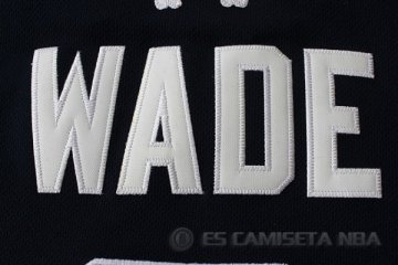 Camiseta Wade #3 All Star 2014 Azul