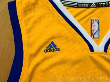 Camiseta Green #23 Golden State Warriors Amarillo