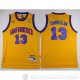 Camiseta Chamberlain #13 Golden State Warriors Amarillo