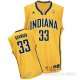 Camiseta alternativa Granger #33 Indiana Pacers Amarillo