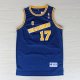 Camiseta retro Mullin #17 Golden State Warriors Azul