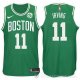 Nike Camiseta Irving #11 Boston Celtics 2017-18 Verde