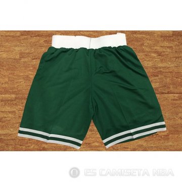 Pantalone Boston Celtics 2017-18 Verde