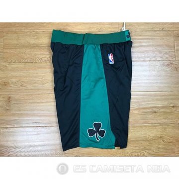 Pantalone Boston Celtics Statement 2018 Negro