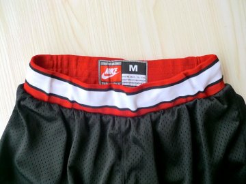 Pantalone Chicago Bulls Negro