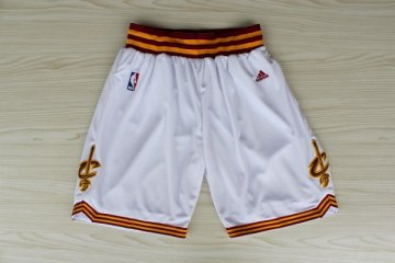 Pantalone Cleveland Cavaliers Blanco