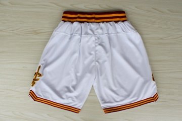 Pantalone Cleveland Cavaliers Blanco