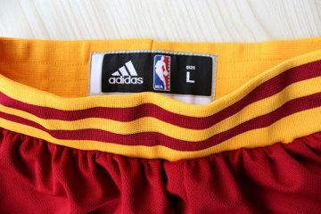 Pantalone Cleveland Cavaliers Rojo