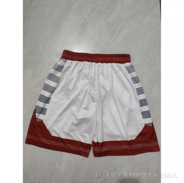 Pantalone Denver Nuggets Ciudad 2022-23 Blanco