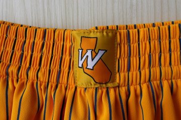 Pantalone Golden State Warriors Amarillo