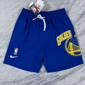 Pantalone Golden State Warriors Big Logo Just Don Azul