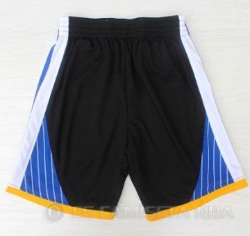 Pantalone Golden State Warriors Negro